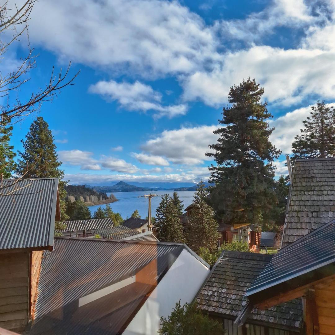 Mirador De Las Nieves San Carlos de Bariloche Kültér fotó