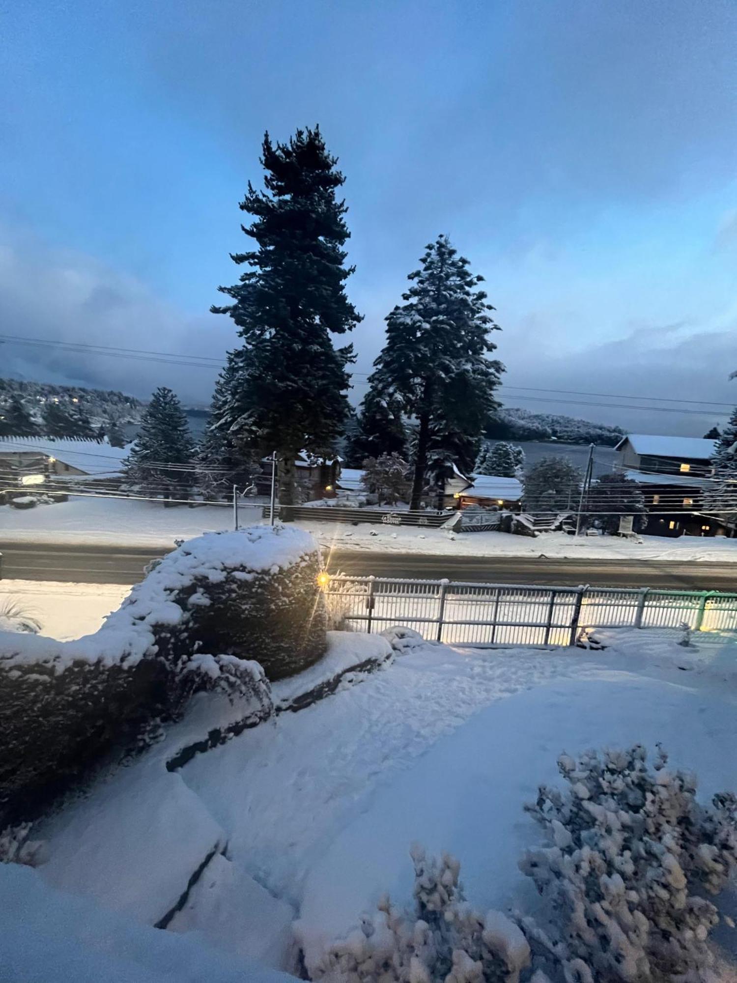 Mirador De Las Nieves San Carlos de Bariloche Kültér fotó