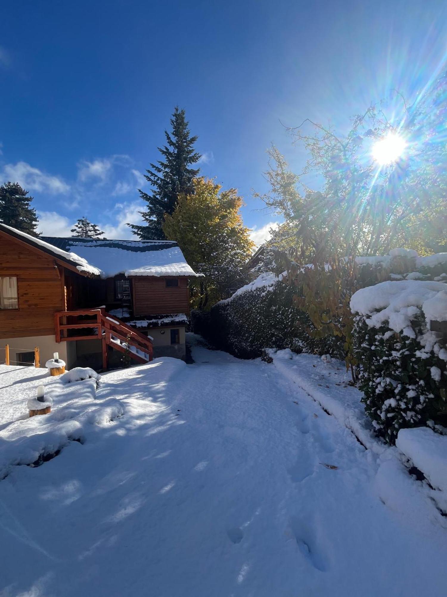 Mirador De Las Nieves San Carlos de Bariloche Kültér fotó