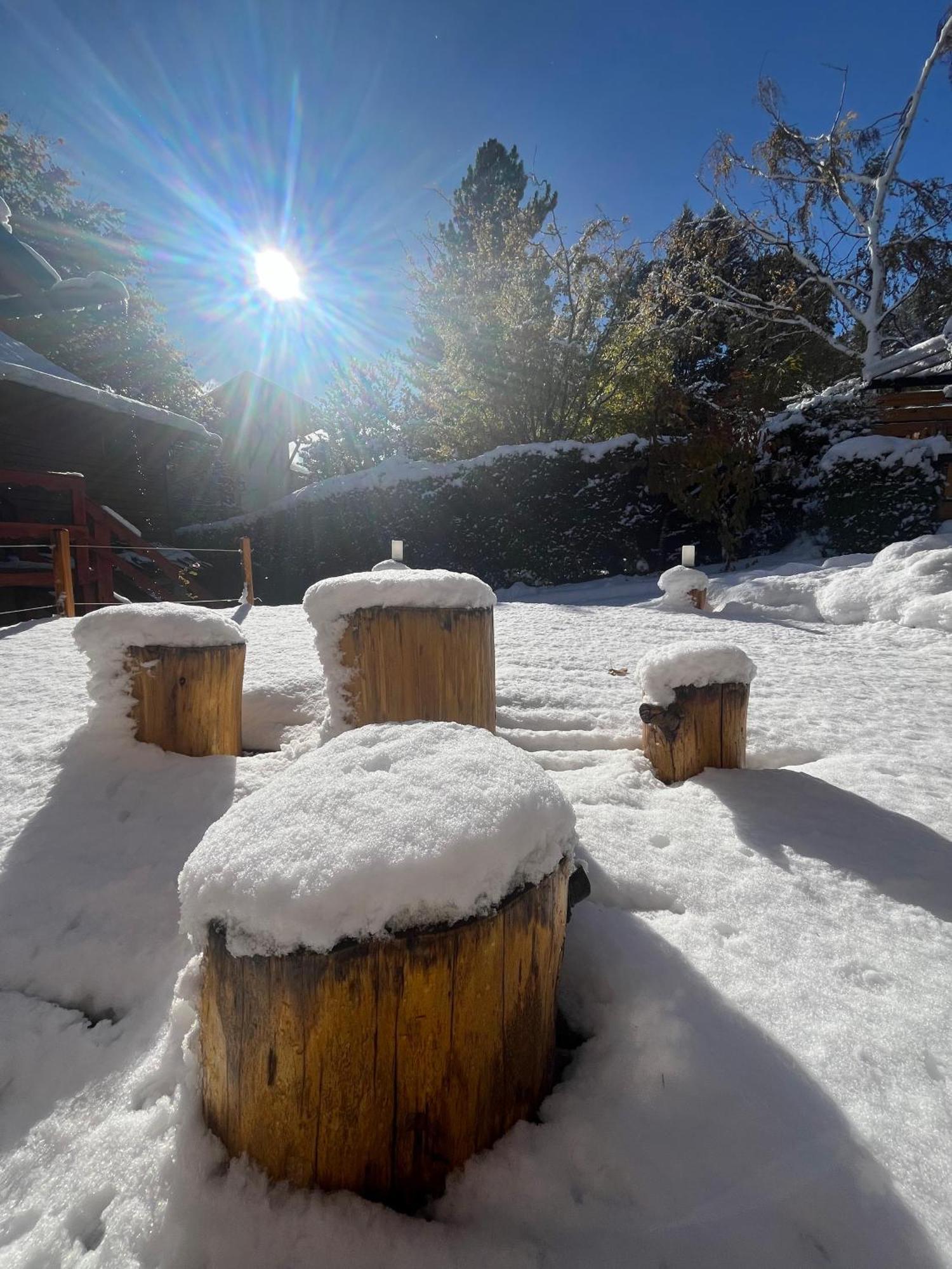 Mirador De Las Nieves San Carlos de Bariloche Kültér fotó