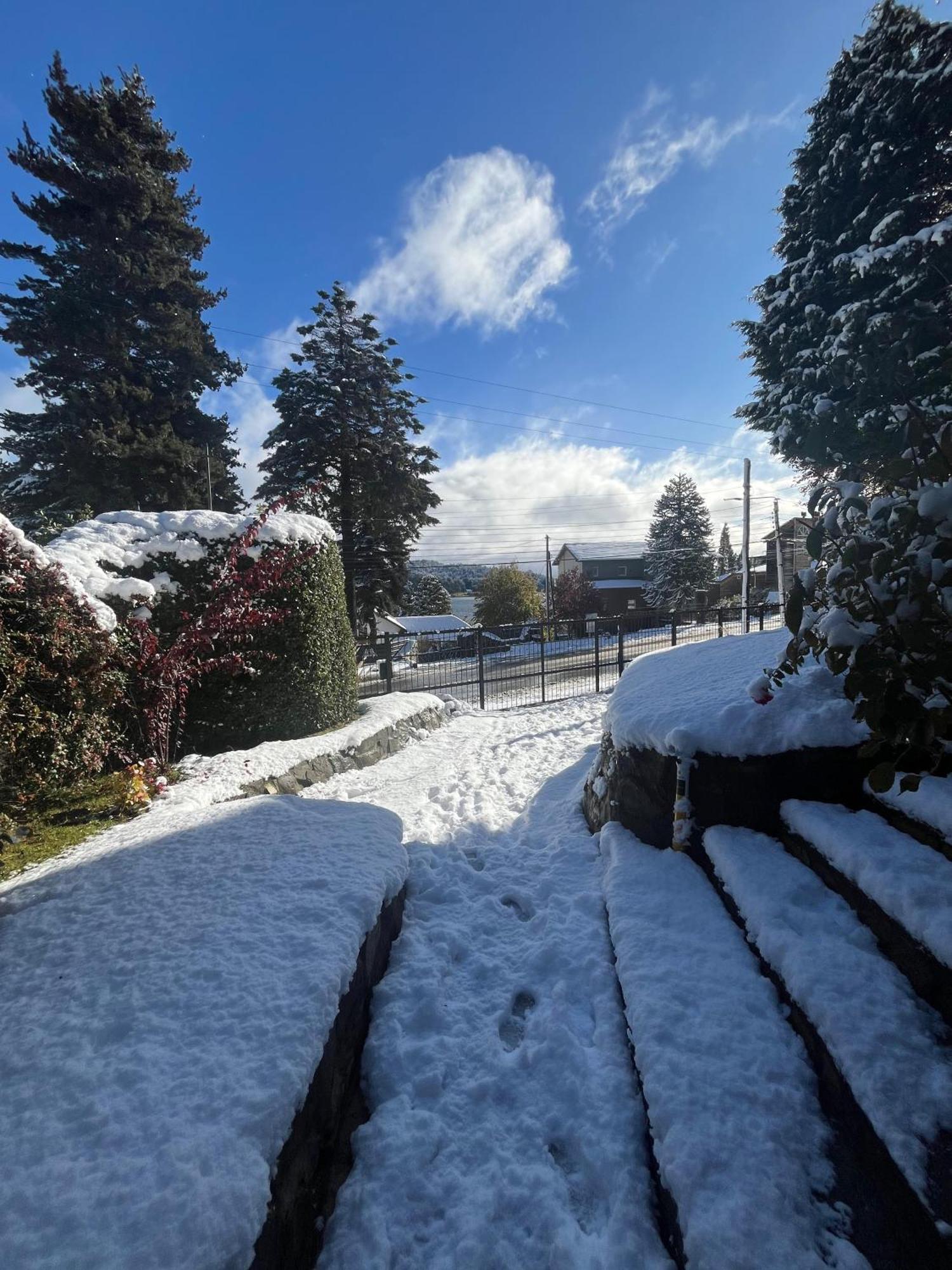 Mirador De Las Nieves San Carlos de Bariloche Kültér fotó