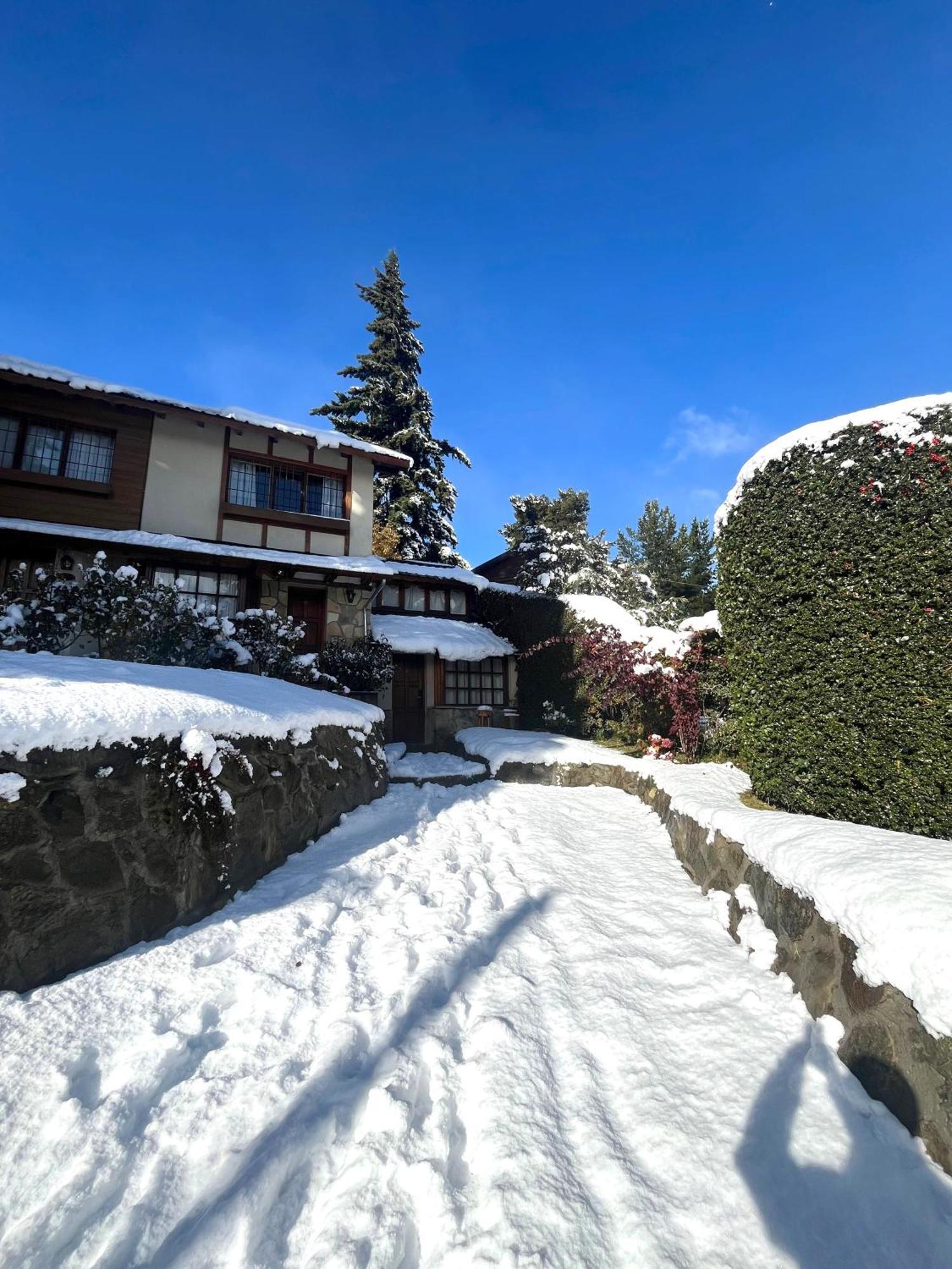 Mirador De Las Nieves San Carlos de Bariloche Kültér fotó