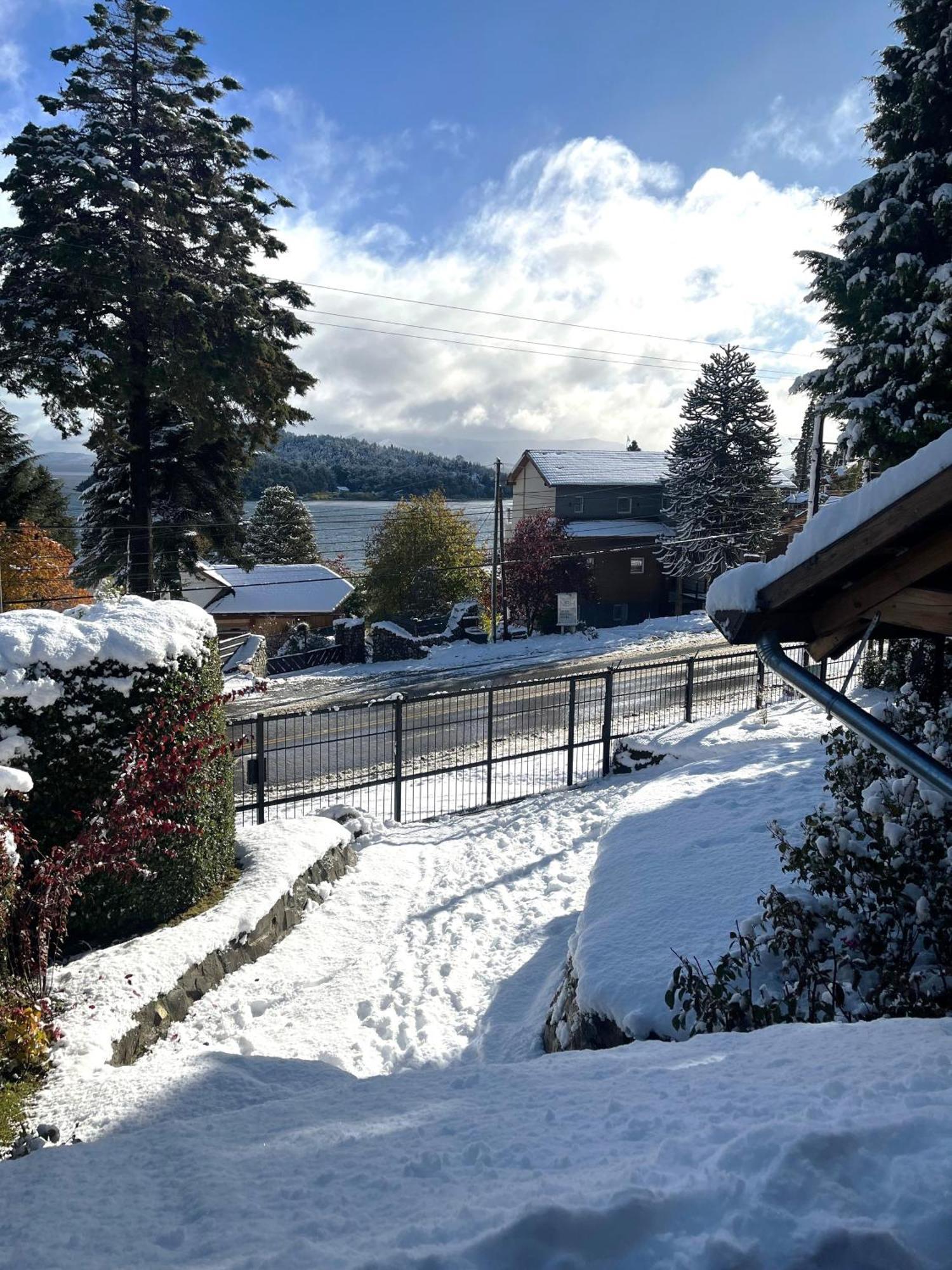 Mirador De Las Nieves San Carlos de Bariloche Kültér fotó