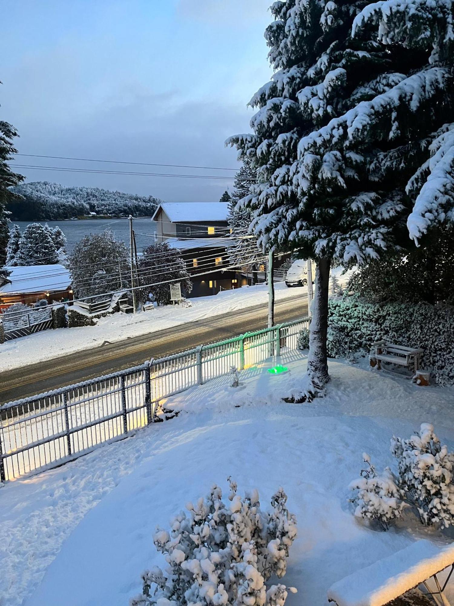 Mirador De Las Nieves San Carlos de Bariloche Kültér fotó